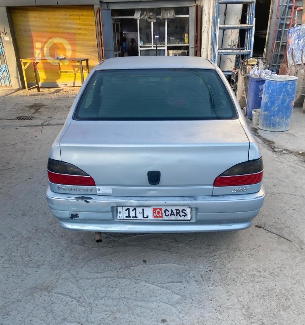 بيجو 306
